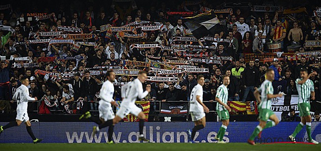 Valence plus vif que le Sporting d’Anderlecht ! 