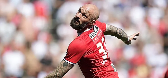 BREAKING Jelle Van Damme quitte l'Antwerp!