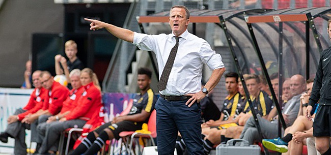  Le FC Utrecht de John Van den Brom (ex-Anderlecht) est le grand perdant