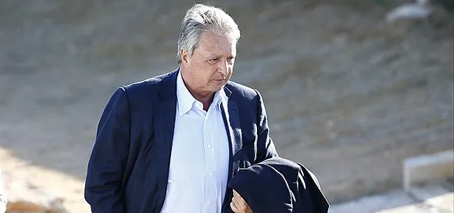 Foto: Incroyable: Van Holsbeeck a essayé de lui vendre Anderlecht