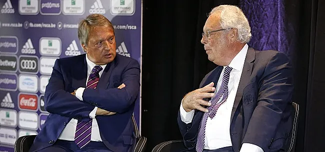 Foto: WOW! Cet ancien buteur des Mauves aimerait revenir