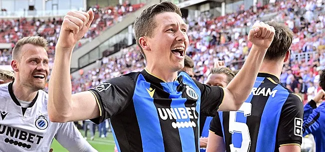 Foto: Vanaken veut rejoindre la Premier League