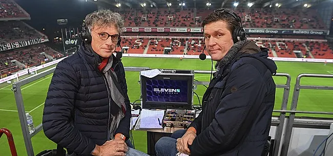Foto: Diables Rouges: Verheyen a repéré un défenseur intéressant pour Martinez