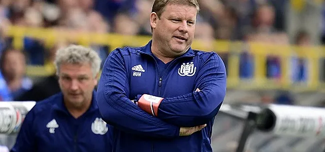 Foto: Vanhaezebrouck va probablement récupérer quatre joueurs