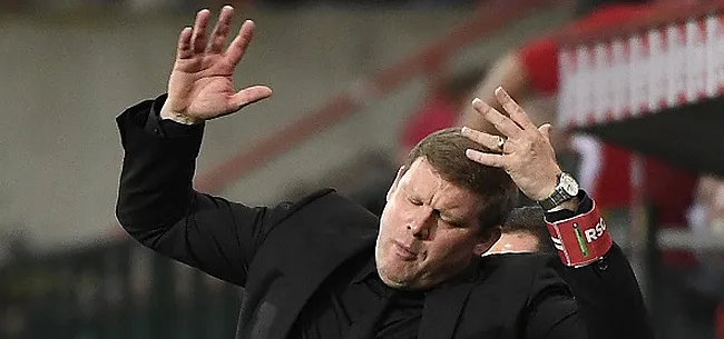 Vanhaezebrouck particulièrement acerbe: c'est anti-Anderlecht