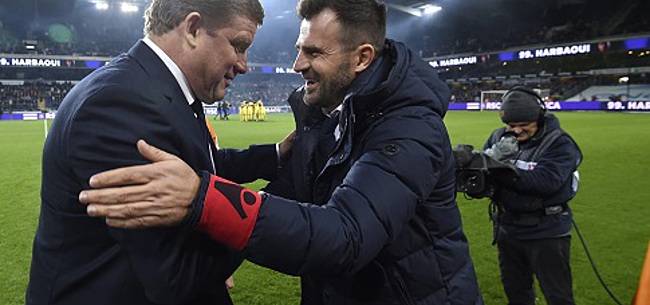 Le Club Bruges relance un Standardman pour battre Anderlecht