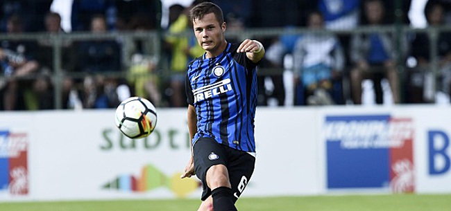 L'Inter s'intéresse à deux joueurs du Standard