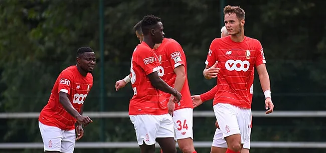 Foto: Le noyau dur du Standard? Ils sont six