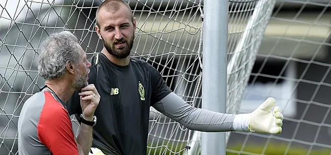 Foto: Le Standard songe à un gardien belge pour remplacer Milinkovic