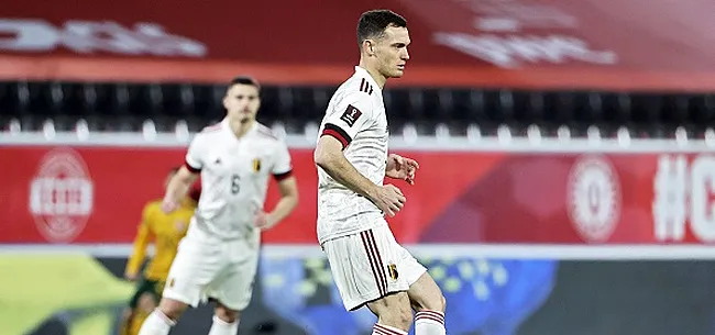 En plus de Vermaelen, un autre Belge a fait ses débuts en D1 japonaise