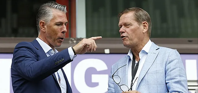 Foto: C'est fait: il va s'engager avec Anderlecht pour trois saisons