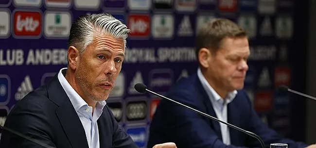 Foto: Avec Arnesen Anderlecht peut imiter l'Ajax: Ã une condition