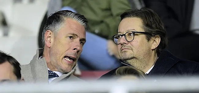 Foto: Anderlecht: une chance en moins de se débarrasser d'un gros salaire