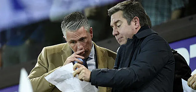 Foto: “Suivi par Anderlecht, il est en train de se casser les dents à Bruges”