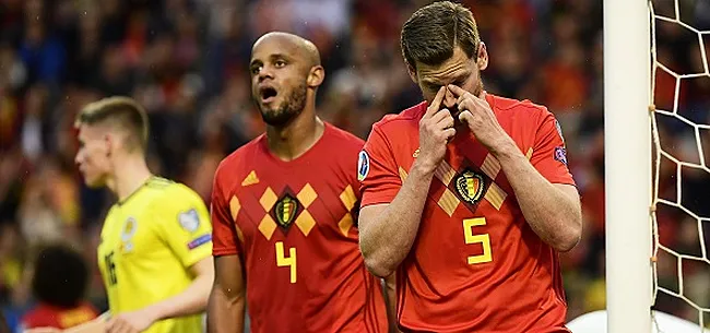 Foto: Succession de Kompany: deux candidats pour un seul poste