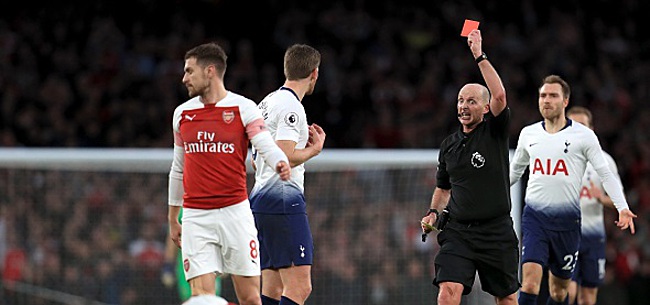 Penalty, carton rouge... Vertonghen vit un cauchemar face à Arsenal