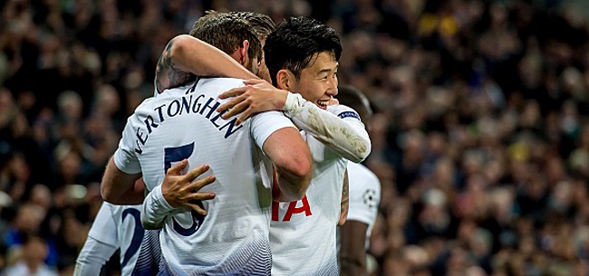 Vertonghen offre la victoire à Tottenham