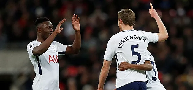 Vertonghen buteur avec Tottenham quatre ans après (VIDEO)