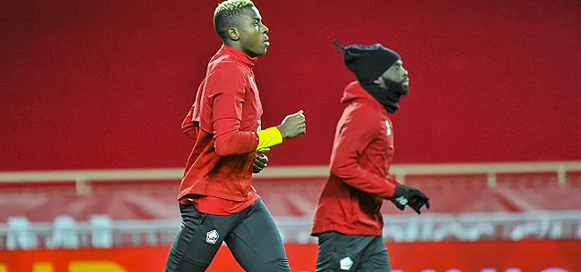 Foto: Voici ce que va toucher Charleroi pour le transfert d'Osimhen à Naples