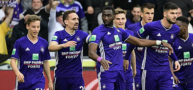 Foto: Anderlecht peut boucler un transfert inattendu: il y a un contact