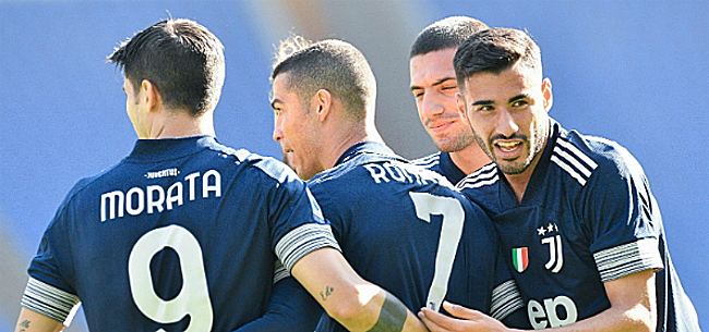 La Juventus s'impose dans le derby de Turin