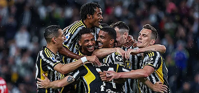 La Juventus prépare un énorme coup