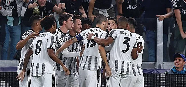 EUROPA LEAGUE: L’AS Rome assure, la Juventus égalise miraculeusement