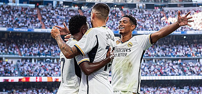 LDC: Le Real Madrid élimine Man City, le tenant du titre !