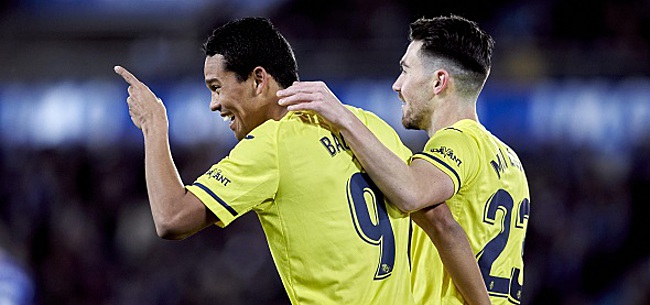 Europa League: l'adversaire de Villareal ne peut pas jouer