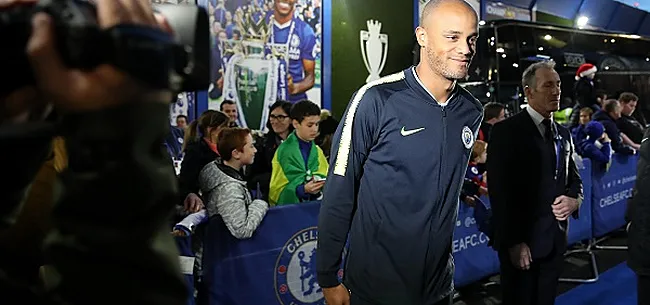 Guardiola donne des mauvaises nouvelles au sujet de Kompany