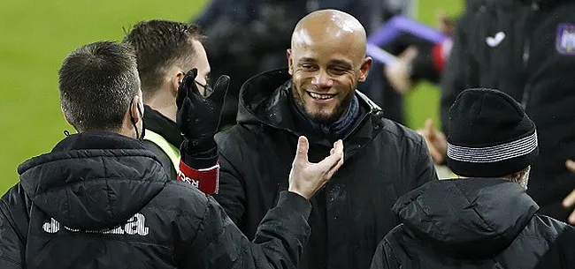 Kompany fait désormais l'unanimité: “Je ne peux dire que de bonnes choses”