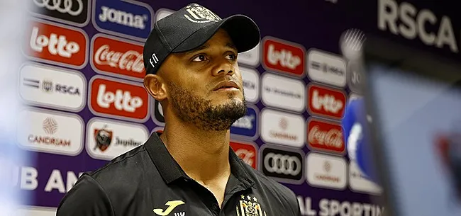 Kompany et la relève: il donne son avis