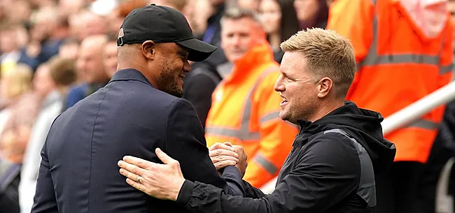 Kompany perd encore et s'enlise en bas de classement