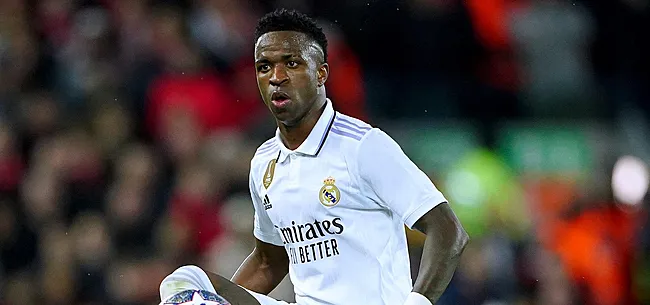 Le Real Madrid fixe le prix exorbitant de Vinicius Junior