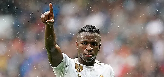 Vinicius sauve le Real, le record pour Benzema