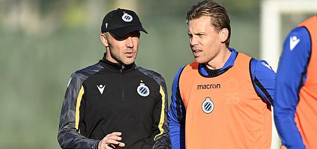 Foto: Deux grands rivaux du FC Bruges suivent Vormer !