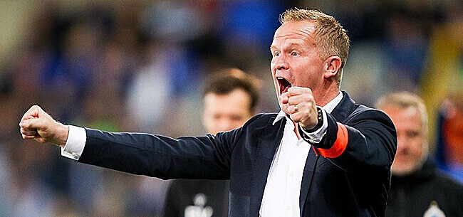 Vrancken prévient Anderlecht : 