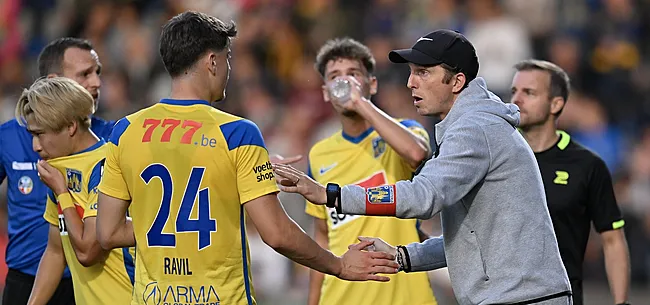 Westerlo remporte le choc du bas de classement