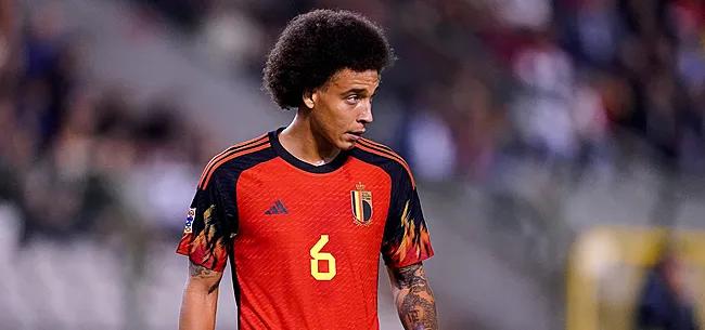 Le Standard évoque les transferts de Vanheusden et Witsel