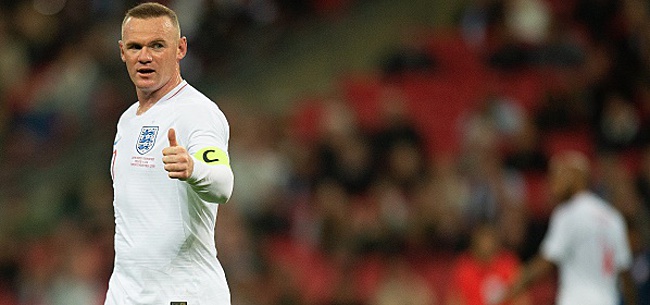 Foto: OFFICIEL - Wayne Rooney de retour en Angleterre
