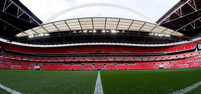 L'Angleterre veut un stade comble pour la finale de l'Euro