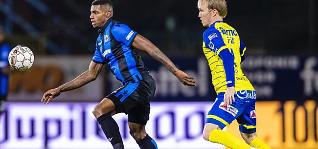 Wesley Moraes est proche de quitter le Club de Bruges