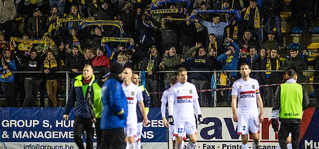Foto: D1B: un derby spectaculaire entre Westerlo et le Lierse, 5 buts au total