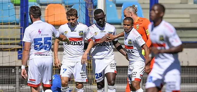 Foto: Westerlo et le Lierse partagent dans l'indifférence