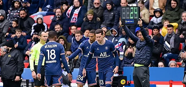 Foto: Le PSG pousse 5 joueurs vers la sortie !