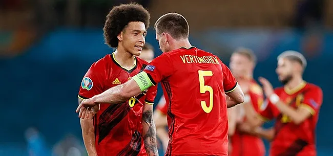 Witsel est enfin fixé sur son avenir 