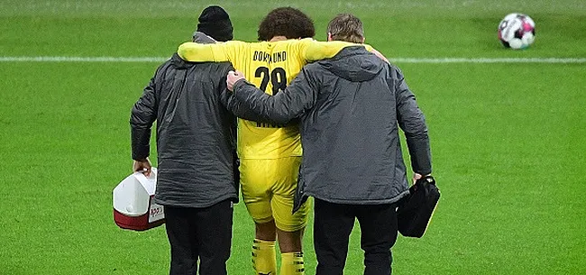 Dortmund: départ forcé pour Witsel?