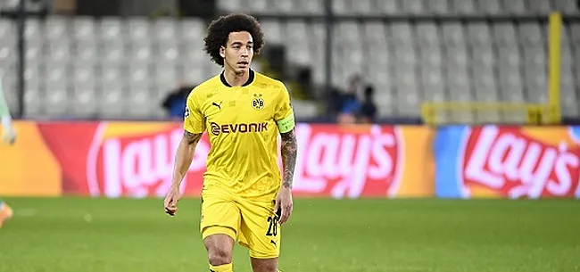 Witsel poussé vers la sortie? Le Belge réagit