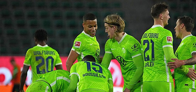 OFFICIEL: le buteur Bialek quitte Wolfsburg pour un club belge 