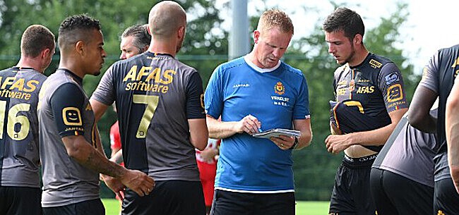 Un coach de Pro League est convaincu: c’est lui le meilleur gardien de Belgique